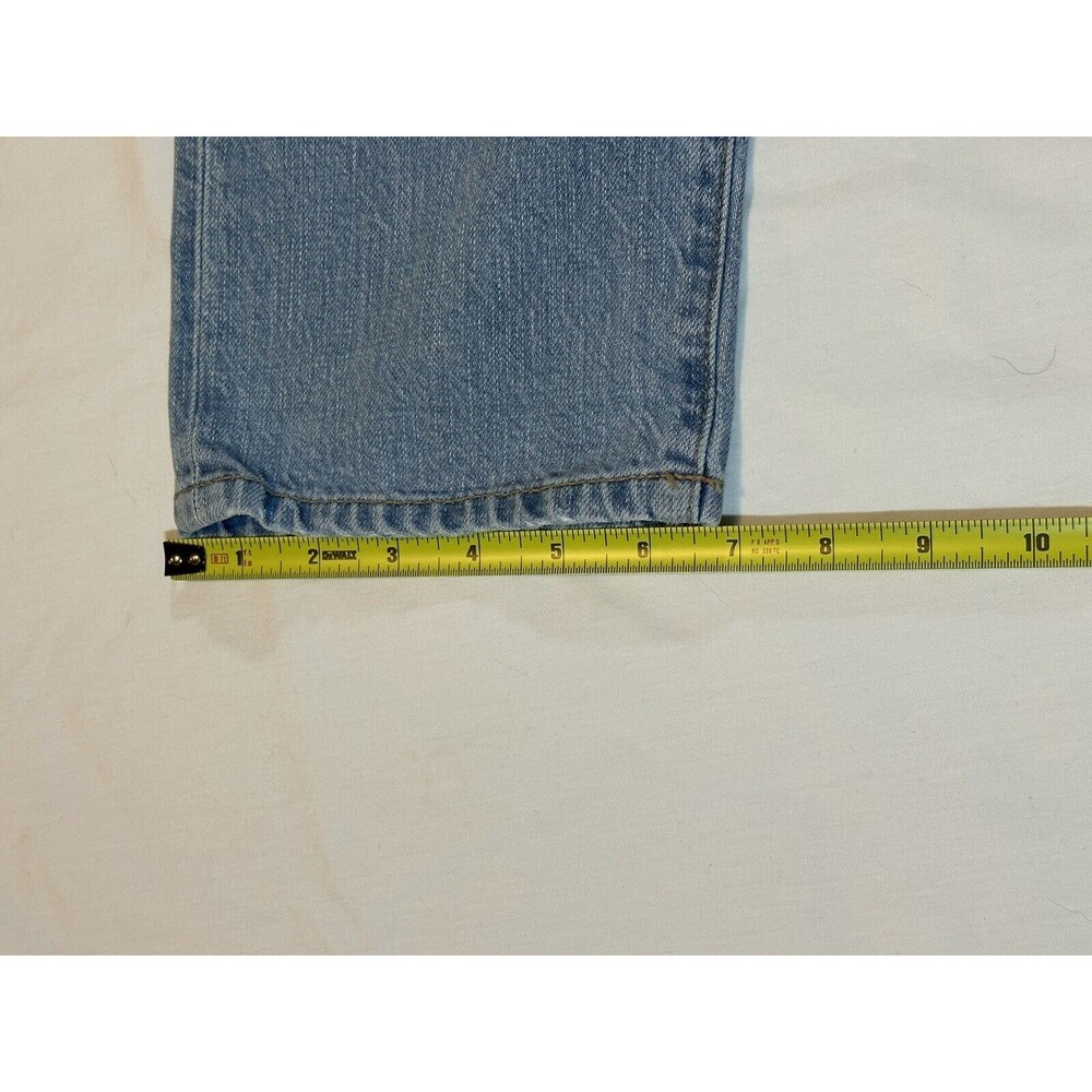 Kancan Denim Blue Jeans RN# 144635 Womens Size 7/27 Distressed Medium Wash - Picture 9 of 9